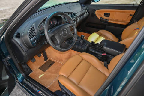 1998 BMW M3