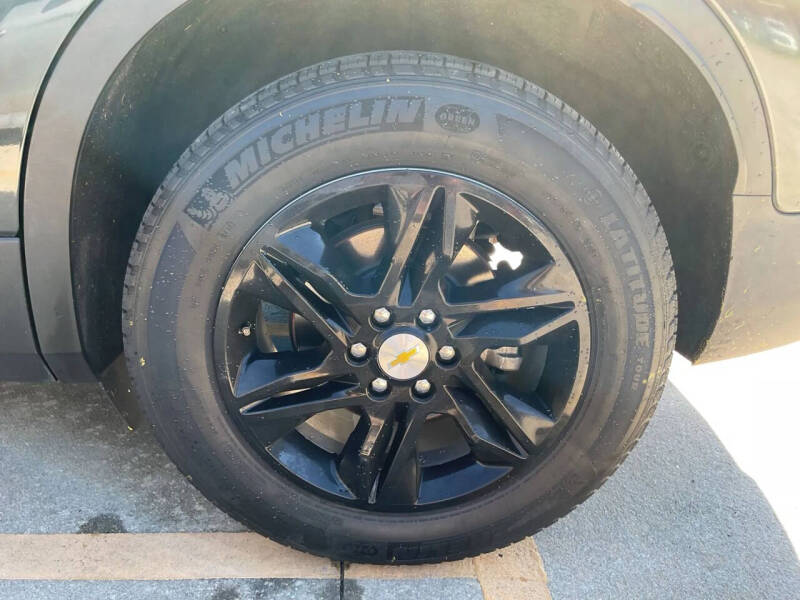 2020 Chevrolet Blazer LT