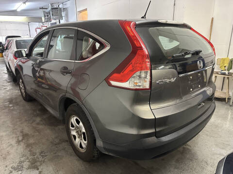 2013 Honda CR-V LX