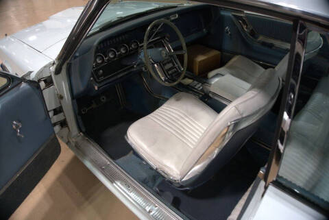1965 Ford Thunderbird