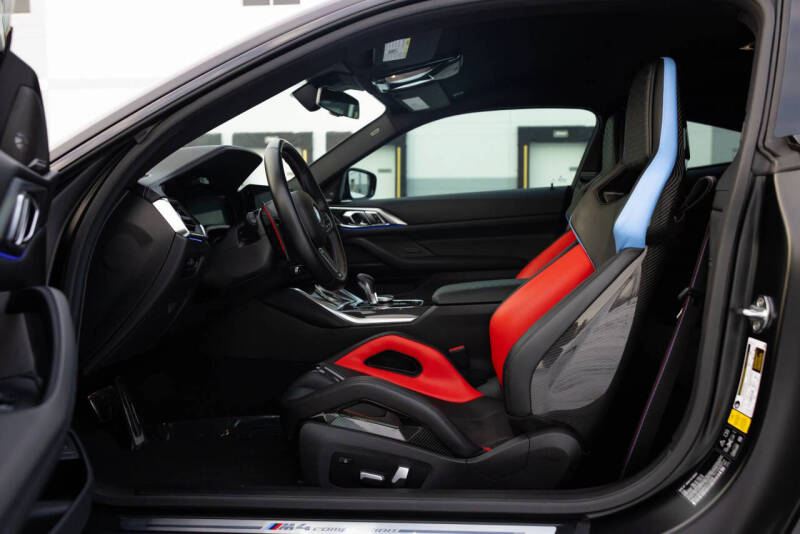 2022 BMW M4 Competition xDrive