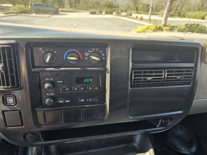 2006 Chevrolet Express 2500