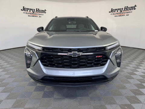 2024 Chevrolet Trax RS