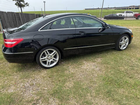 2011 Mercedes-Benz E-Class E 350