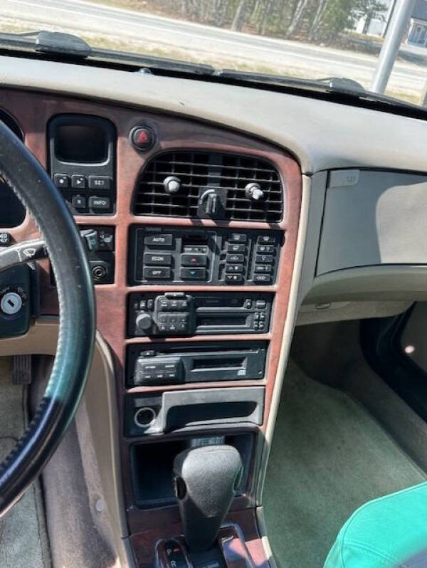 1996 Saab 9000 CSE Turbo