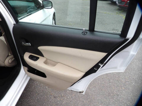 2012 Chrysler 200 Touring