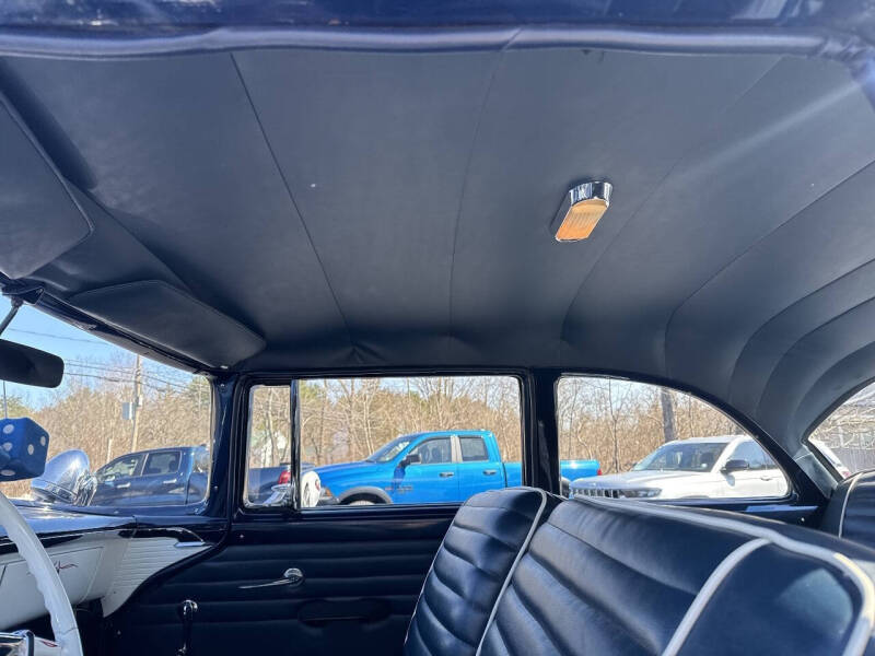 1955 Mercury Montclair