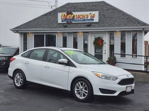 2015 Ford Focus for sale at Dormans Annex in Pawtucket RI
