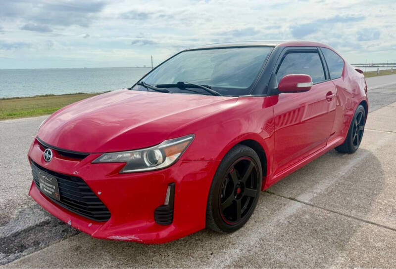2016 Scion tC