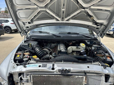 2002 Dodge Ram 3500