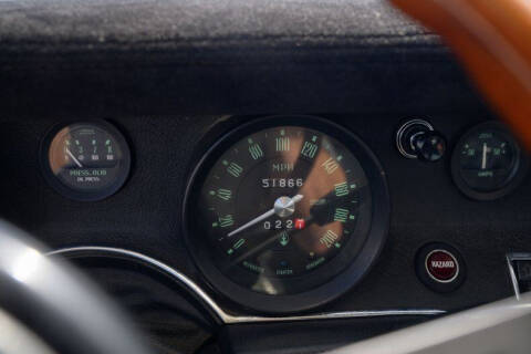 1972 Maserati Ghibli