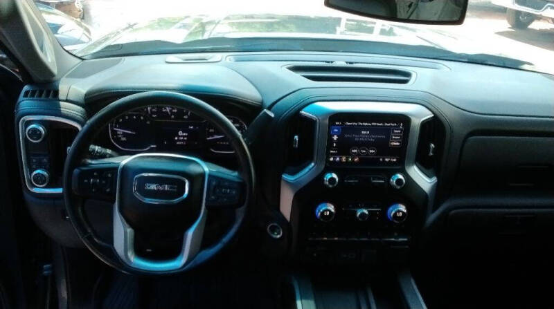 2019 GMC Sierra 1500