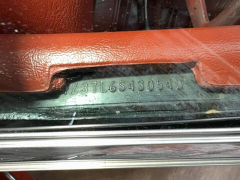 1976 Chevrolet Corvette