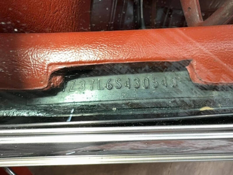 1976 Chevrolet Corvette