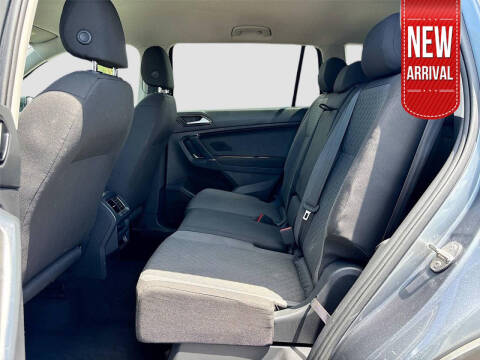 2018 Volkswagen Tiguan 2.0T S