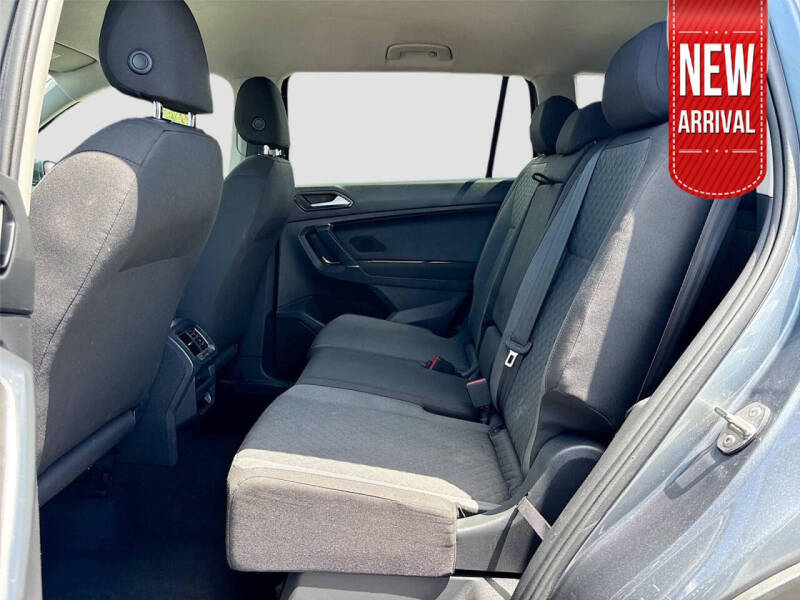 2018 Volkswagen Tiguan 2.0T S