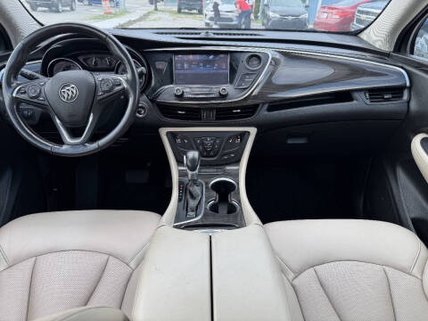2019 Buick Envision Essence