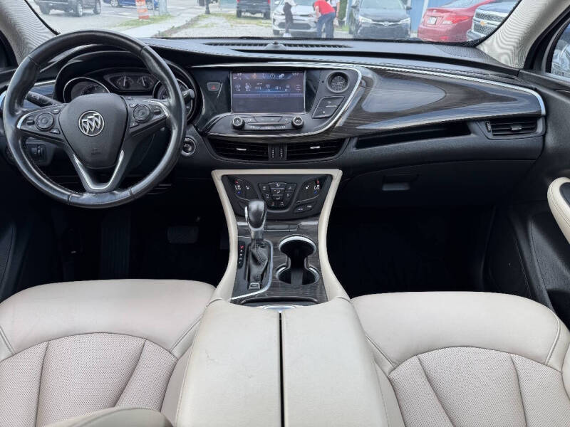 2019 Buick Envision Essence