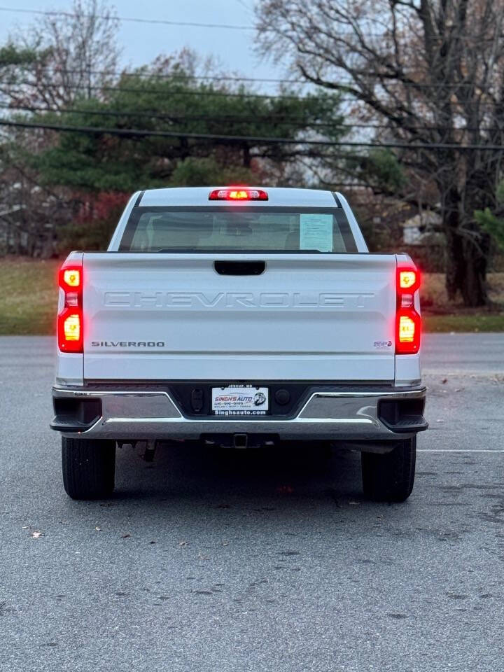 2023 Chevrolet Silverado 1500 for sale at Singh's Auto Sales in Jessup, MD