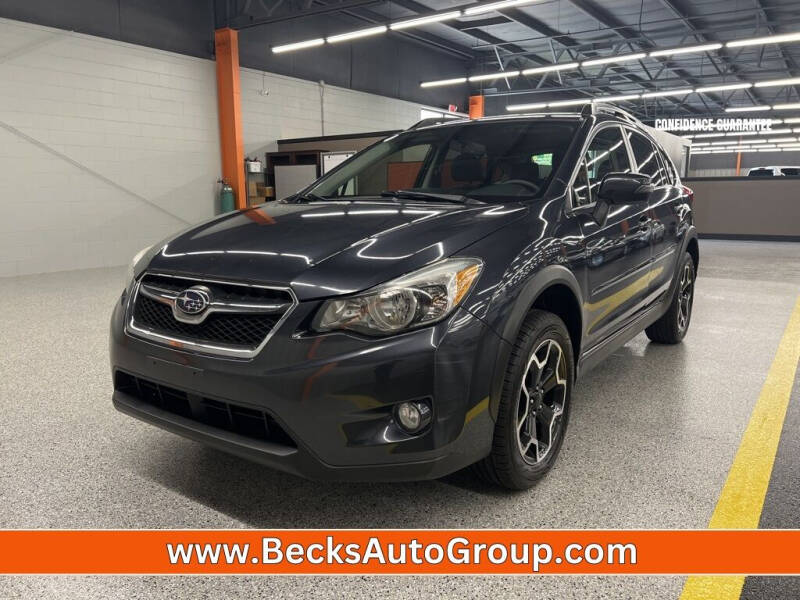 2015 Subaru XV Crosstrek for sale in Mason, OH