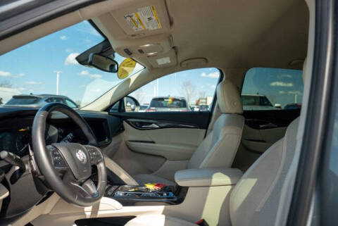 2023 Buick Envision Preferred