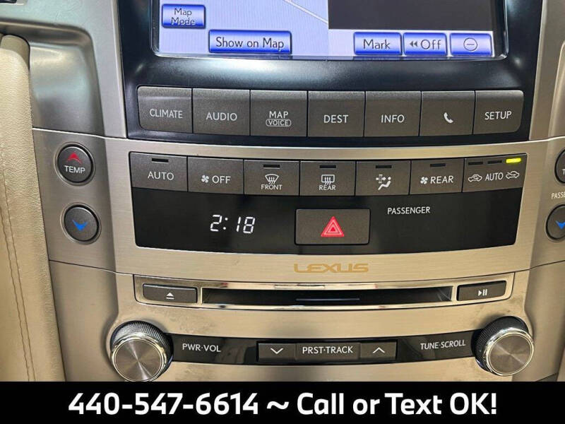 2013 Lexus LX 570