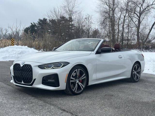 2023 BMW 4 Series 430i xDrive