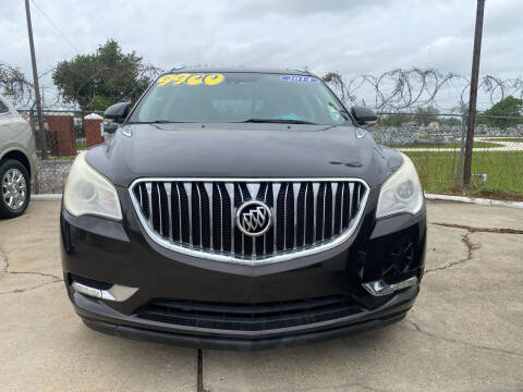 2014 Buick Enclave for sale at Bobby Lafleur Auto Sales in Lake Charles LA