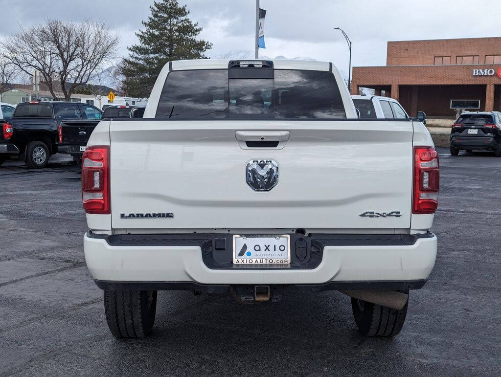 2022 Ram 3500 for sale at Axio Auto Boise in Boise, ID