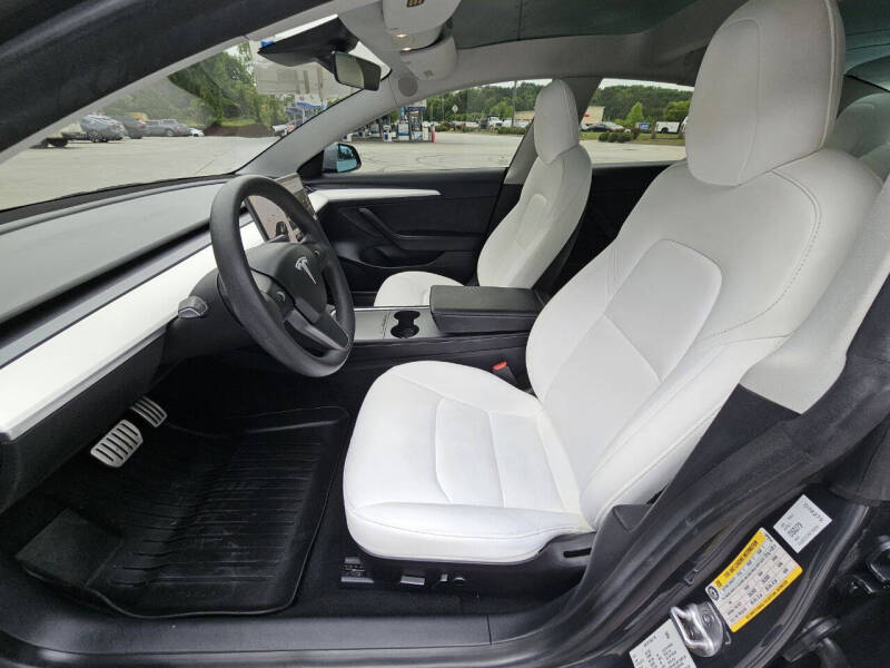 2022 Tesla Model 3 Performance