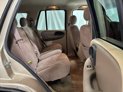 2004 Chevrolet TrailBlazer LS