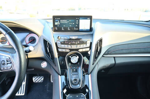 2024 Acura RDX SH-AWD w/A-SPEC