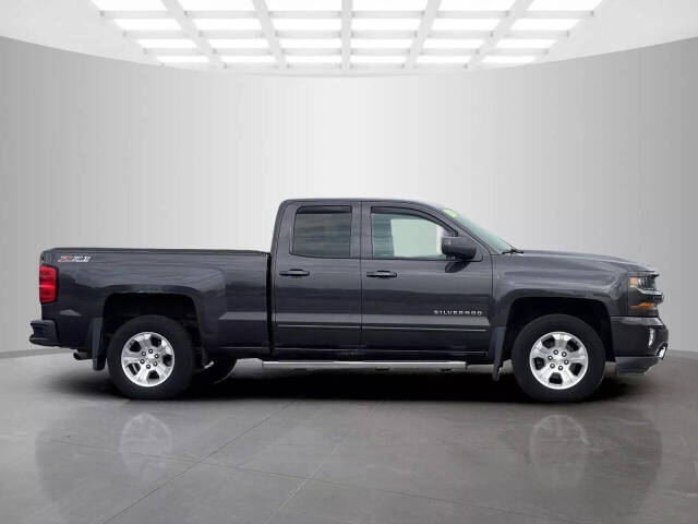 2016 Chevrolet Silverado 1500 for sale at Used Cars Toledo in Oregon, OH