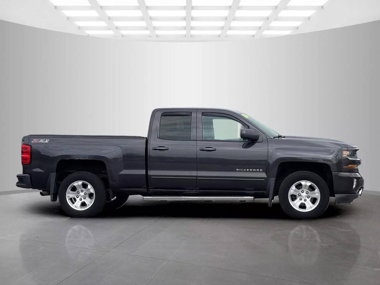 2016 Chevrolet Silverado 1500 for sale at Used Cars Toledo in Oregon, OH