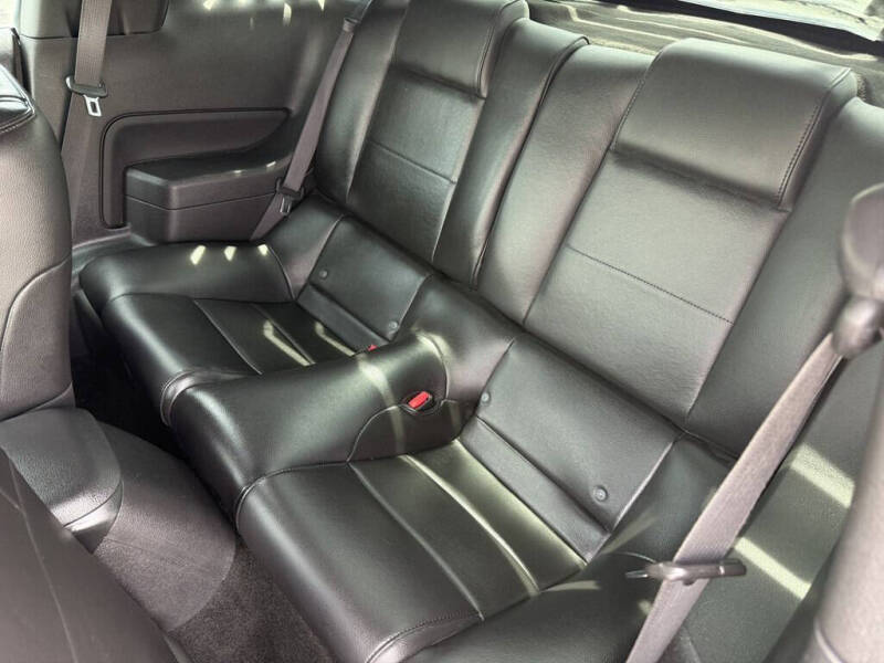 2007 Ford Mustang V6 Premium