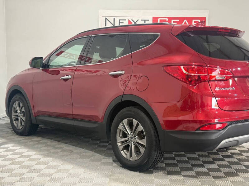 2014 Hyundai Santa Fe Sport 2.4L