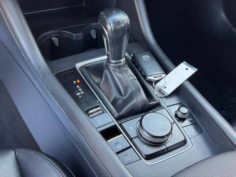 2021 Mazda Mazda3 Sedan Select