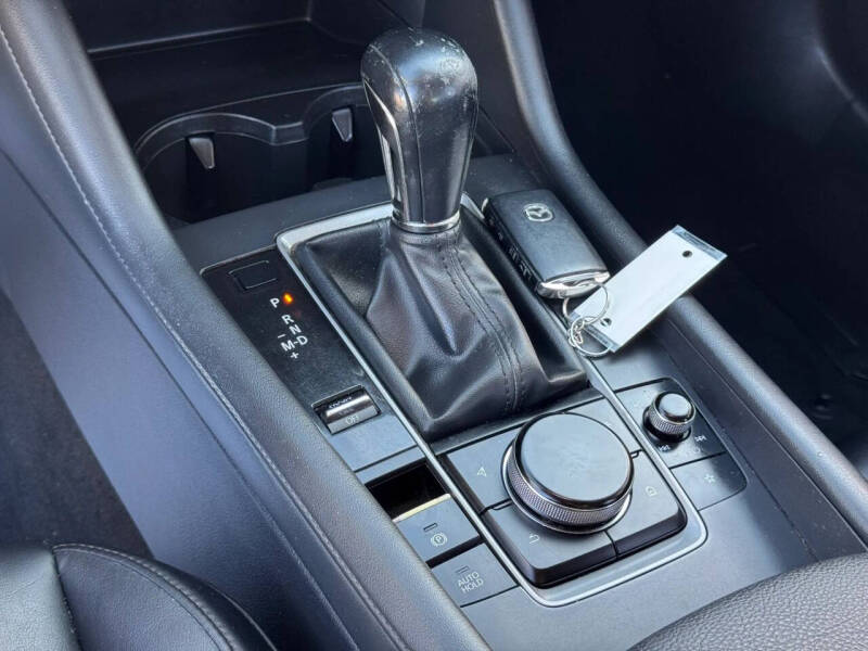 2021 Mazda Mazda3 Sedan Select