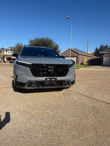 2025 Honda CR-V Hybrid Sport Touring