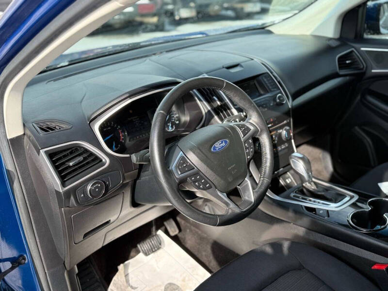 2018 Ford Edge SEL