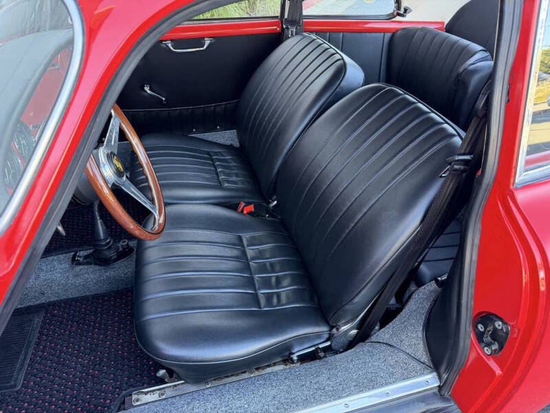 1961 Porsche 356B