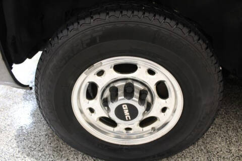 2006 GMC Sierra 2500HD