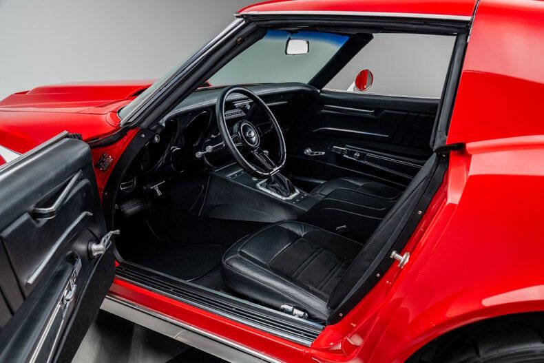 1972 Chevrolet Corvette