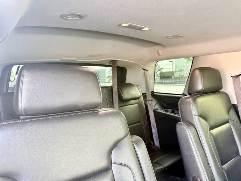 2015 Chevrolet Tahoe LT