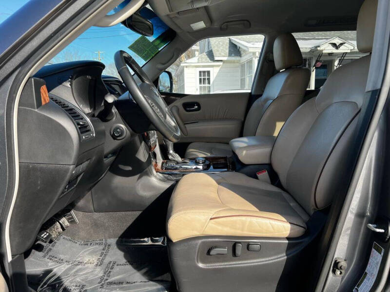 2017 Nissan Armada SL