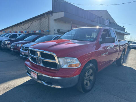 2011 RAM 1500 for sale at Six Brothers Mega Lot in Youngstown OH