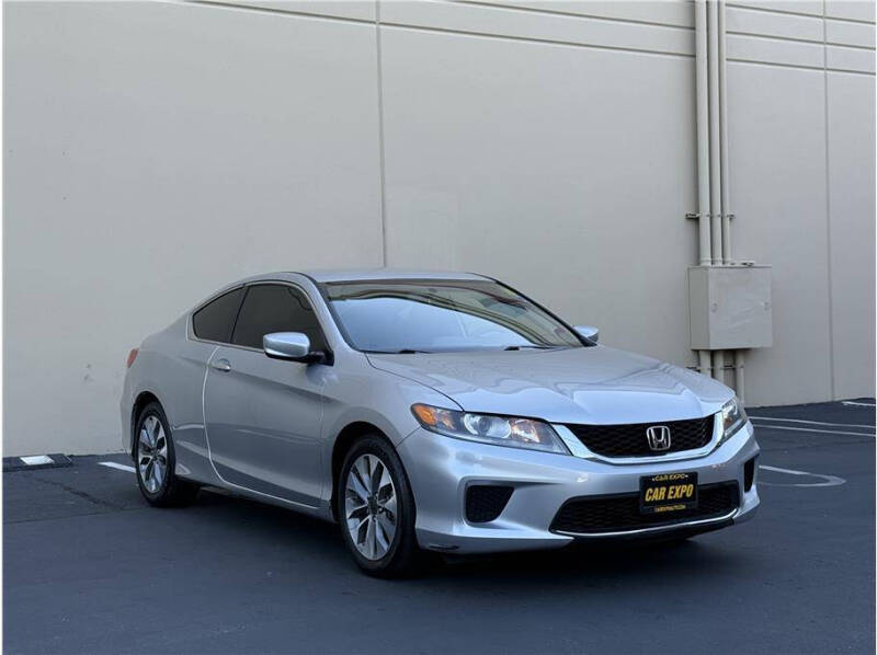 2014 Honda Accord LX-S