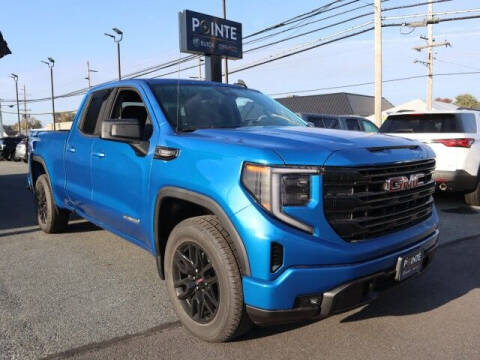 2023 GMC Sierra 1500 for sale at Pointe Buick Gmc in Carneys Point NJ