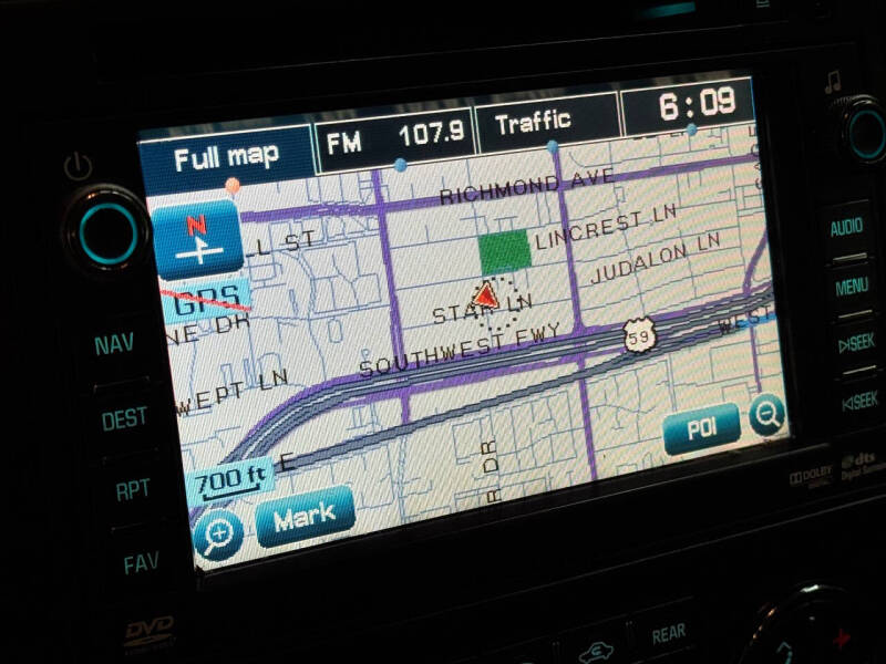 2011 GMC Yukon Denali