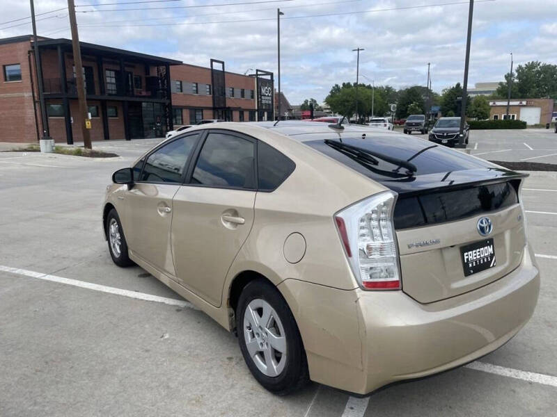 2010 Toyota Prius I